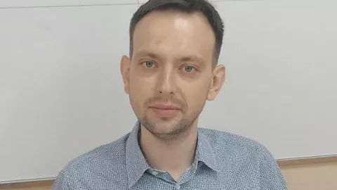 Студент БФУ выступил на конференции УрФУ «Цифровой суверенитет. Индустрия 4.0» 