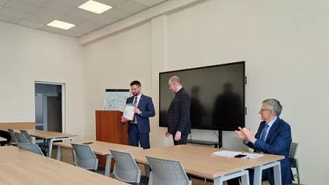Студентам Высшей школы права рассказали об особенностях муниципальной службы   