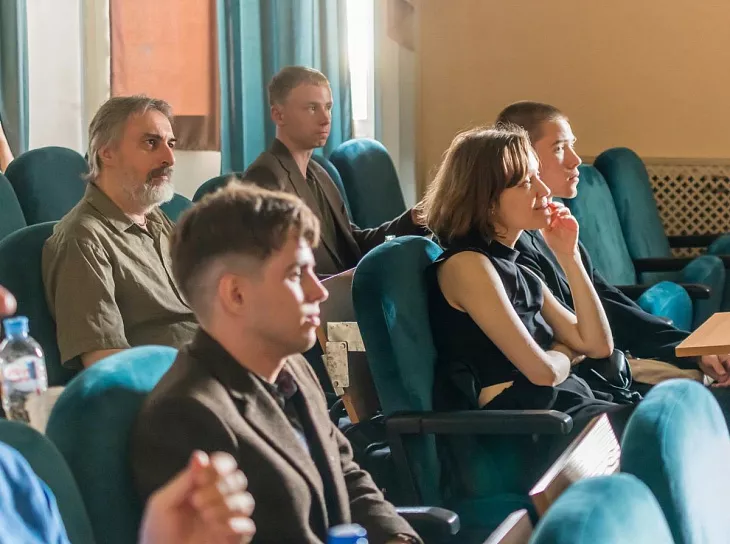 Студент и аспирант БФУ приняли участие в конференции «Универсум Платоновской мысли: Диалектика Платона: метод, норма, самопознание» |  1
