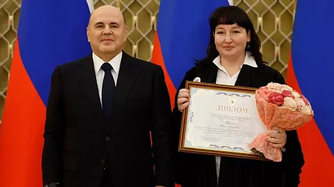 Преподаватель направления «журналистика» удостоена премии Правительства РФ