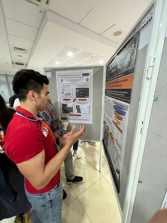 Студенты и&nbsp;сотрудники БФУ приняли участие в&nbsp;международной конференции ASAM-8  |  4