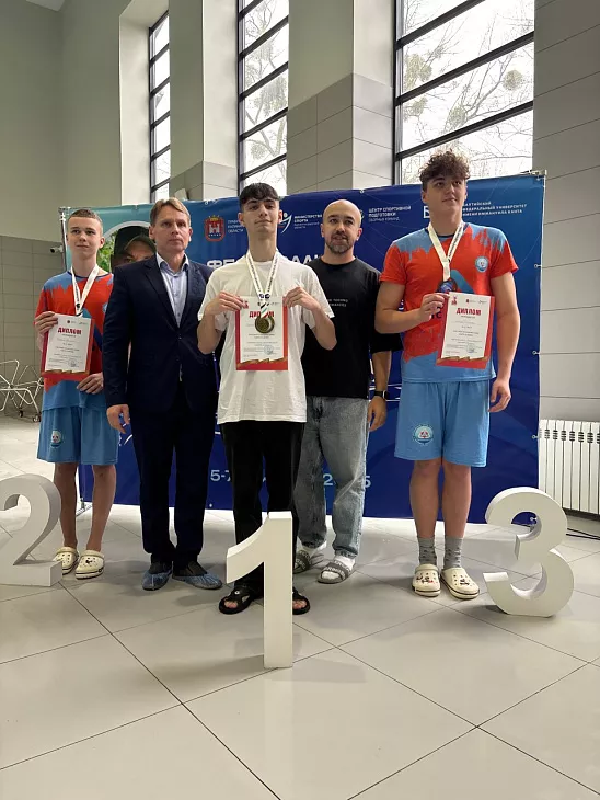 В БФУ им. И. Канта прошел фестиваль по спасанию на воде памяти Героя России С. В. Чебнева |  9