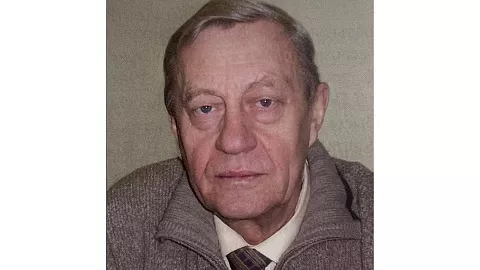 Ушел из жизни Виктор Алексеевич Панин
