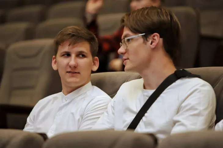 В БФУ стартовала VII Всероссийская Поспеловская конференция «Гибридные и синергетические интеллектуальные системы» (ГИСИС'2024) |  24