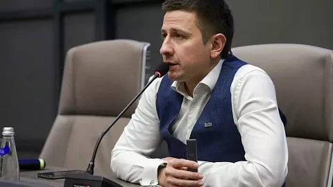 «От фундаментальной науки к&nbsp;прикладным решениям»: ректор Максим Демин прочитал лекцию о&nbsp;стратегии научно-технологического развития России