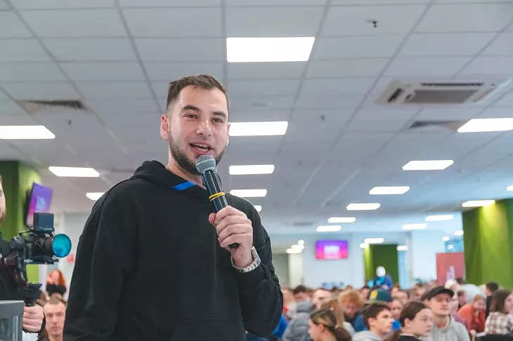 Общегородской фестиваль «Триатлон поколений» объединил 9 тысяч участников |  2