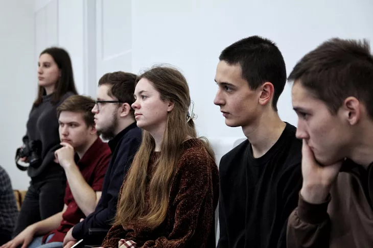 В БФУ состоялась презентация издания перевода XXXVII книги «Естественной истории» Гая Плиния Секунда |  5