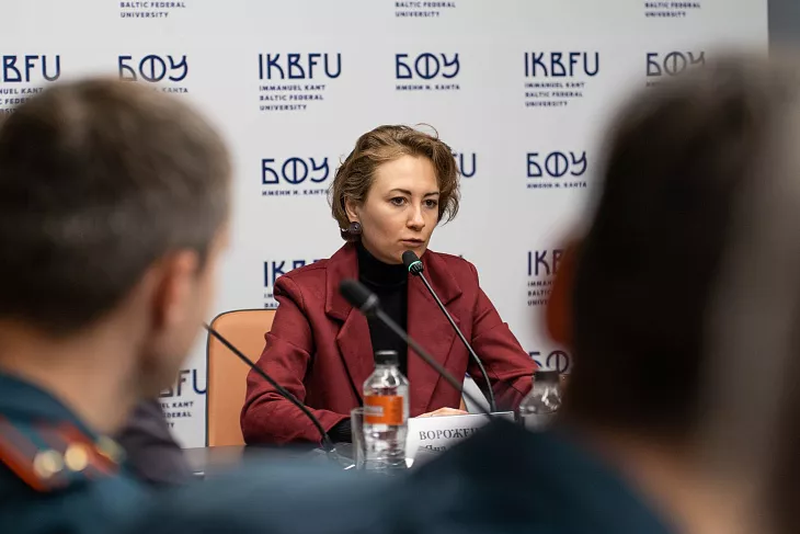 Безопасность на&nbsp;воде: в&nbsp;БФУ им.&nbsp;И.&nbsp;Канта подвели итоги проекта «Кантиана Акваспас» |  3