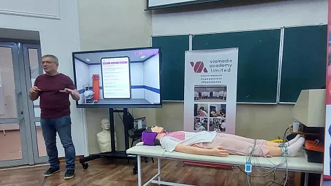 Эксперты БФУ им. И. Канта приняли участие в международной конференции по медицинскому образованию