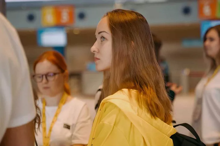 Студентка БФУ им. И. Канта приняла участие в III Общероссийской смене по инклюзивному волонтерству и туризму |  2
