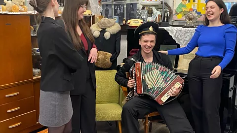 «Прочувствовать то, что&nbsp;пережили люди»: студенты-историки БФУ оживят воспоминания первых переселенцев в&nbsp;театральной постановке