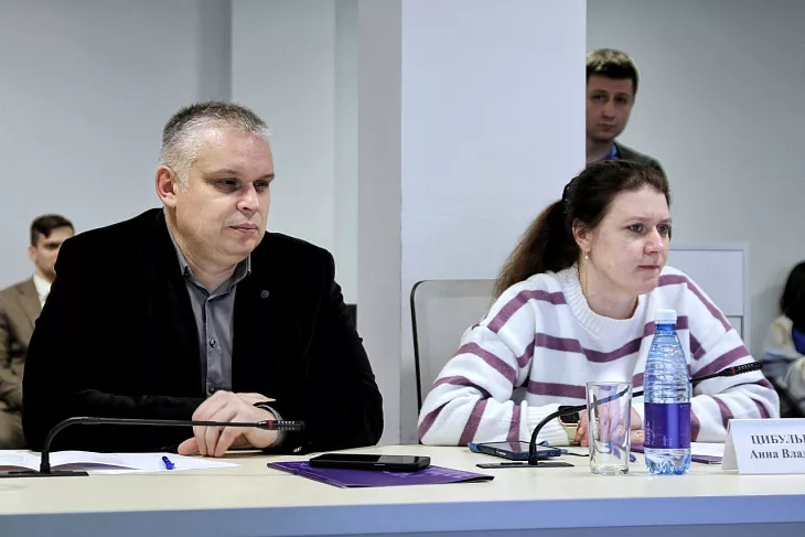 Для представителей ООО «РЭНЕРА» провели экскурсию по научным лабораториям БФУ |  7
