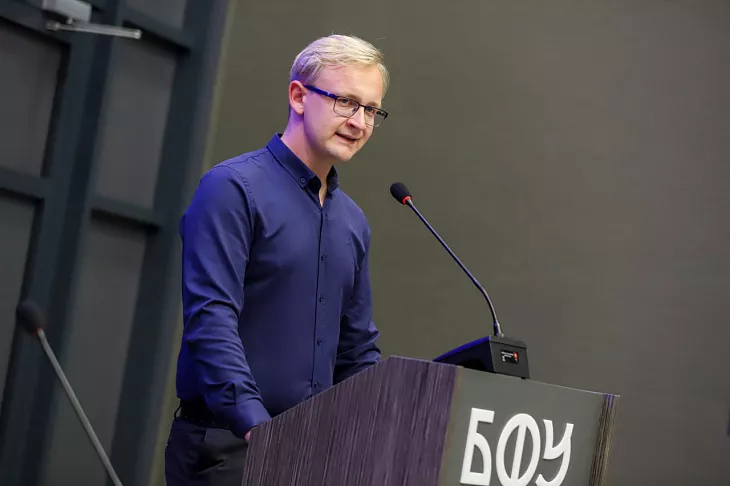 «Добро как норма жизни»: в БФУ им. И. Канта дали старт третьему сезону программы «Обучение служением» |  2