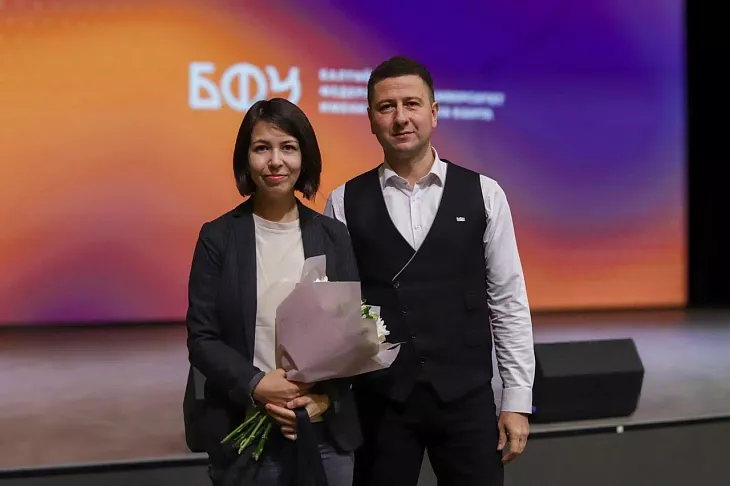 Ученый совет БФУ им. И. Канта поздравил сотрудников университета, защитивших в 2025 году докторские и кандидатские диссертации |  7