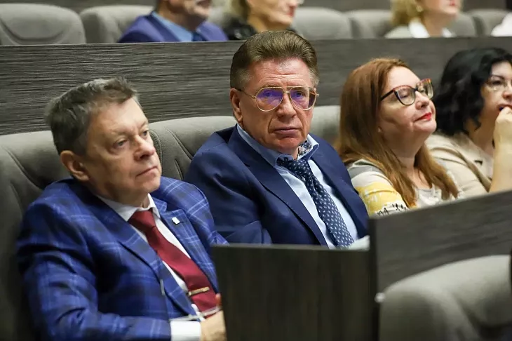 В БФУ им.&nbsp;И.&nbsp;Канта проходит международный форум «Тенденции развития уголовного судопроизводства и&nbsp;его криминалистического обеспечения»  |  2