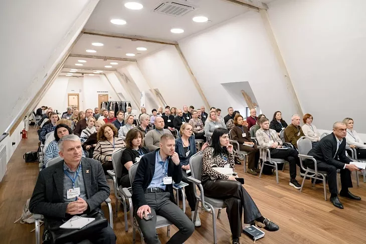 Эксперты БФУ им.&nbsp;И.&nbsp;Канта выступили на&nbsp;образовательном мероприятии по&nbsp;антитеррористической защищенности в&nbsp;замке Тапиау |  5