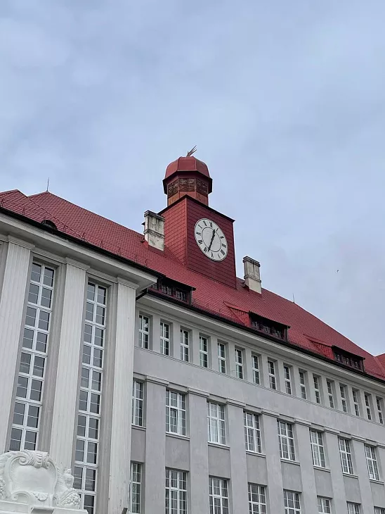 Погружение в культуру и учебу: студенты МГПУ в БФУ им. И. Канта |  1