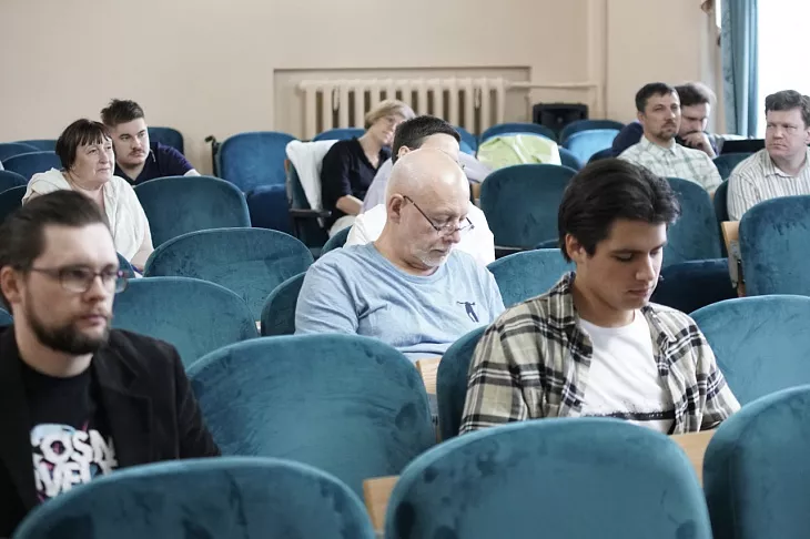 Директор высшей школы философии БФУ возглавил оргкомитет конференции «Универсум Платоновской мысли» |  2