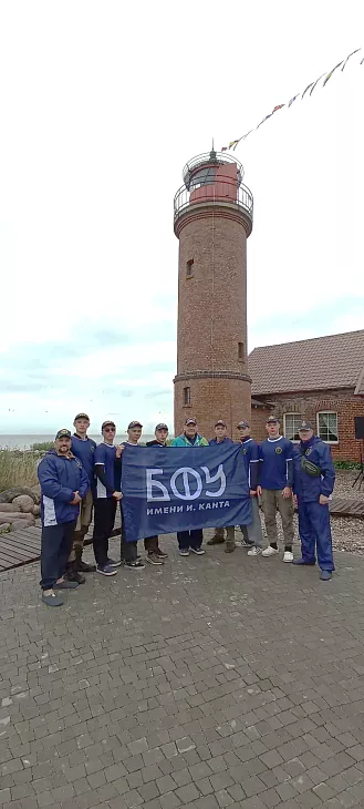 Студенты БФУ покорили водные просторы в&nbsp;юбилейном шлюпочном походе «Путь к&nbsp;океану» |  1
