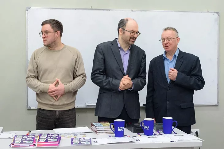 В БФУ впервые прошла школьная математическая олимпиада имени профессора В.&nbsp;С.&nbsp;Малаховского |  5