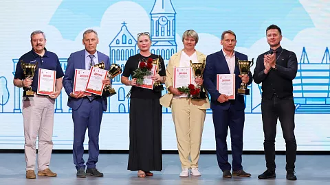 В БФУ им. И. Канта отметили День физкультурника и назвали лидеров спорта в регионе