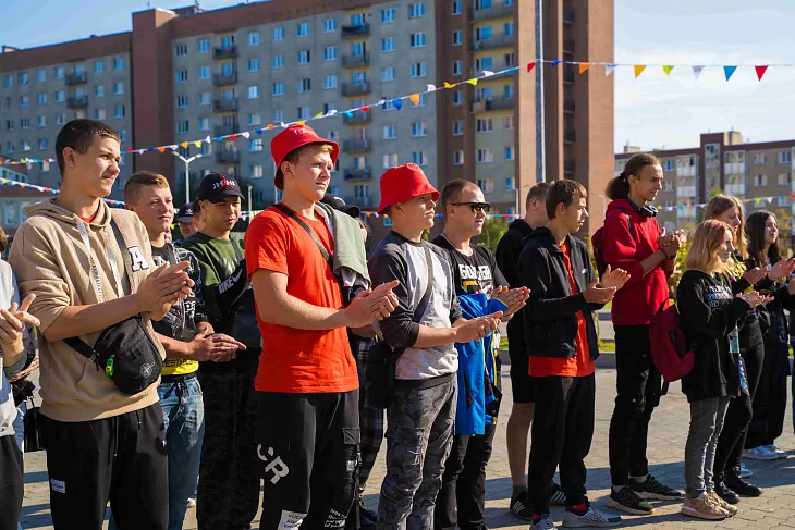 В БФУ открылись Университетские смены |  2