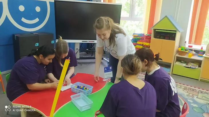 Студенты и преподаватели БФУ приняли участие в региональном чемпионате «Абилимпикс» |  9
