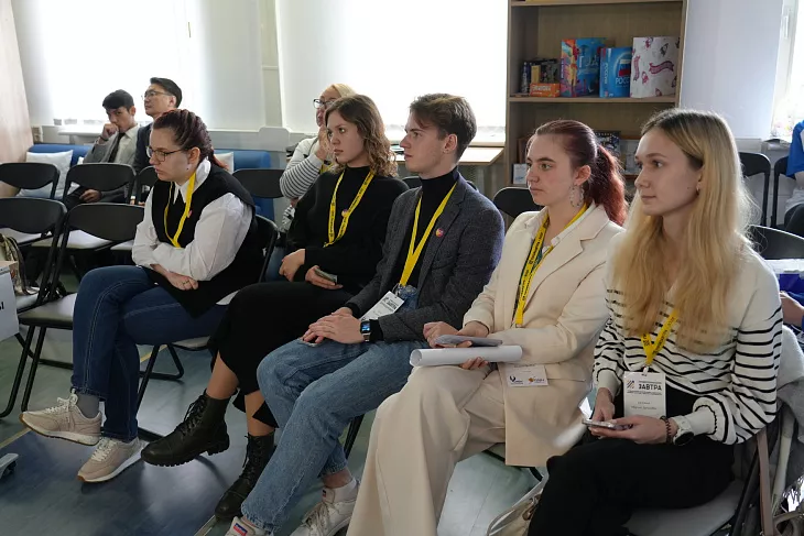 Студенты-педагоги БФУ приняли участие в конкурсе «Профессиональное завтра» |  3