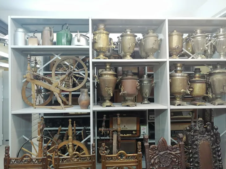 Студенты-историки БФУ им. И. Канта посетили Калининградский историко-художественный музей |  1