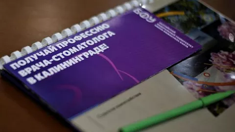 В БФУ обсудили реализацию программы «Стоматология» с профессиональным сообществом 