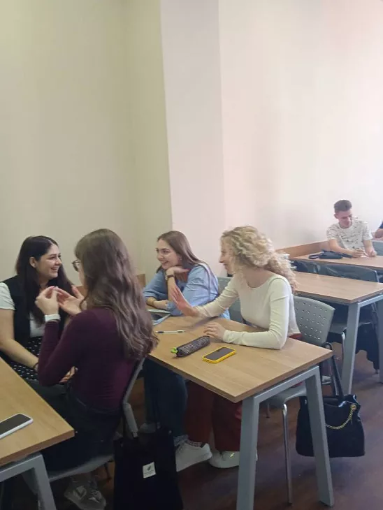 Викторина «Штурм Кенигсберга»: студенты-юристы БФУ им. И. Канта погружаются в историю |  2