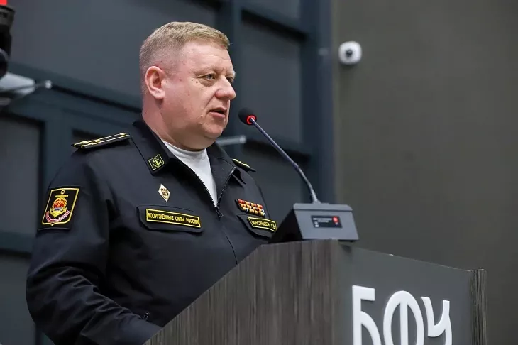 Дни армейской культуры в&nbsp;БФУ им.&nbsp;И.&nbsp;Канта: состоялся круглый стол «Наука побеждать: А.&nbsp;В.&nbsp;Суворов — жизнь, наследие, память» |  6