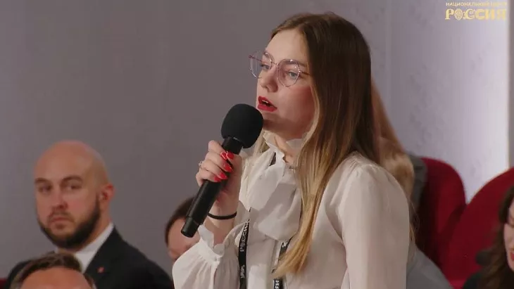 «Экспозиция привела детей и&nbsp;взрослых в&nbsp;восторг»: студентка БФУ о&nbsp;впечатлениях от&nbsp;поездки в&nbsp;Национальный центр «Россия» |  2