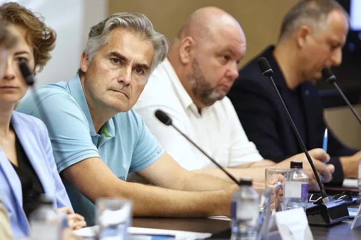 В БФУ им.&nbsp;И.&nbsp;Канта обсудили защиту прав соотечественников в&nbsp;Балтийском регионе  |  7