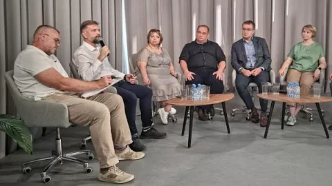 Биолог БФУ приняла участие в&nbsp;дискуссии «Большие задачи российской науки»