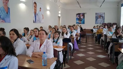 В Медицинском колледже прошла конференция на&nbsp;тему помощи детям с&nbsp;ЗПР 