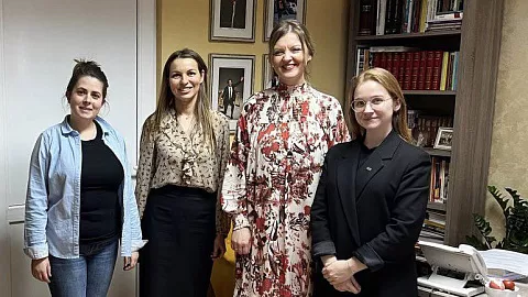 Калининград — Сербия: БФУ им.&nbsp;И.&nbsp;Канта расширяет сотрудничество в&nbsp;сфере науки и&nbsp;образования