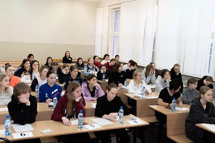 Региональный этап Всероссийской олимпиады школьников по&nbsp;физической культуре прошел в&nbsp;БФУ им.&nbsp;И.&nbsp;Канта |  18