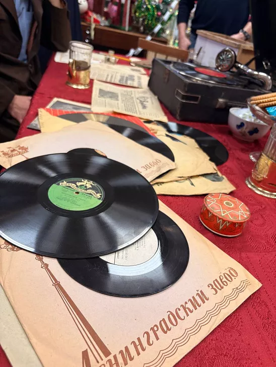 Новогодняя сказка из&nbsp;прошлого: студенты БФУ воссоздали советский Новый год |  1