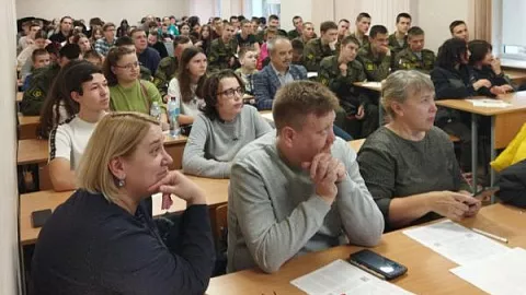 В БФУ им.&nbsp;И.&nbsp;Канта прошел географический диктант