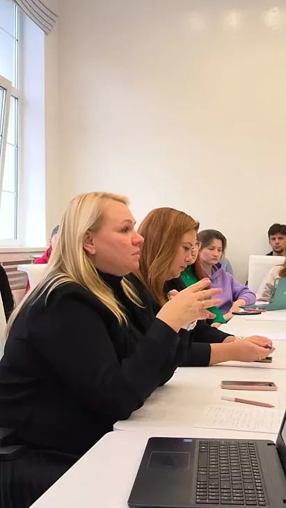 Специалисты БФУ провели серию мероприятий о&nbsp;формировании общероссийской гражданской идентичности у&nbsp;молодежи |  4