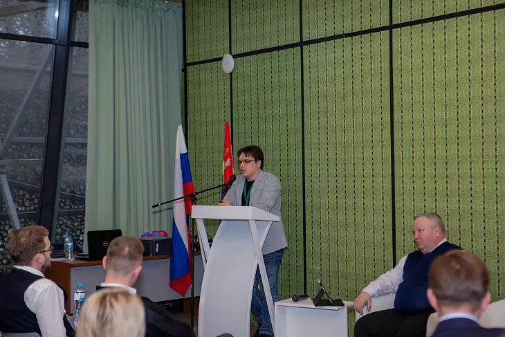 Эксперты Координационного центра БФУ приняли участие в Межрегиональном национальном форуме «Наше поколение за мир и единение» |  4