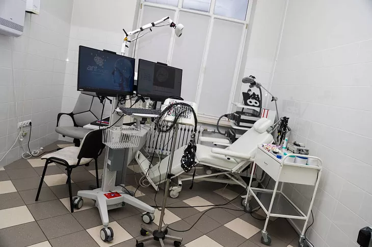 В БФУ им. И. Канта открыли уникальный Центр когнитивного здоровья |  2