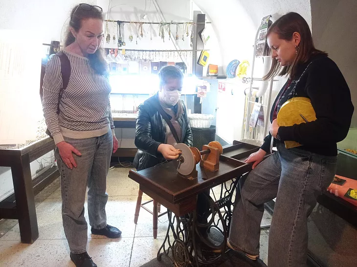 Студенты БФУ будут мониторить учреждения культуры на&nbsp;доступность для&nbsp;людей с&nbsp;инвалидностью и&nbsp;ОВЗ |  3