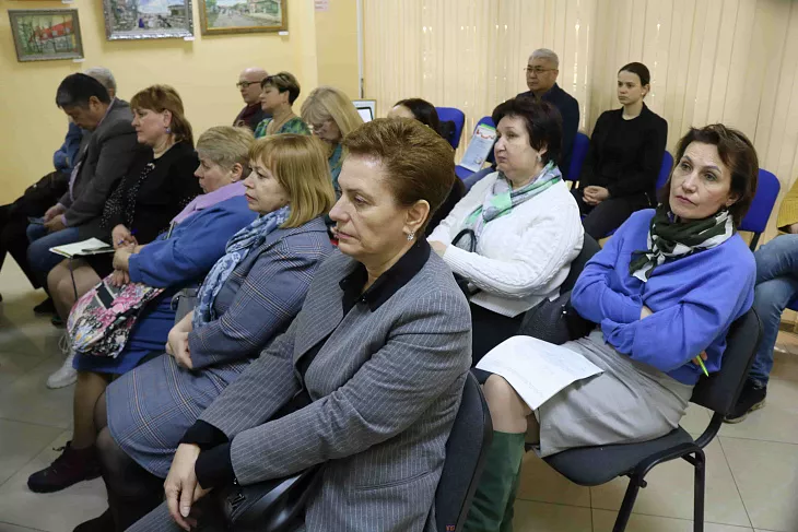  Сотрудники БФУ провели совещание с Администрацией Светлогорска по вопросам этнокультурного развития народов |  5