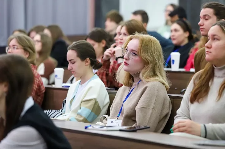 Всероссийская Зимняя школа Плавучего университета 2025 года стартовала в БФУ им. И. Канта  |  4