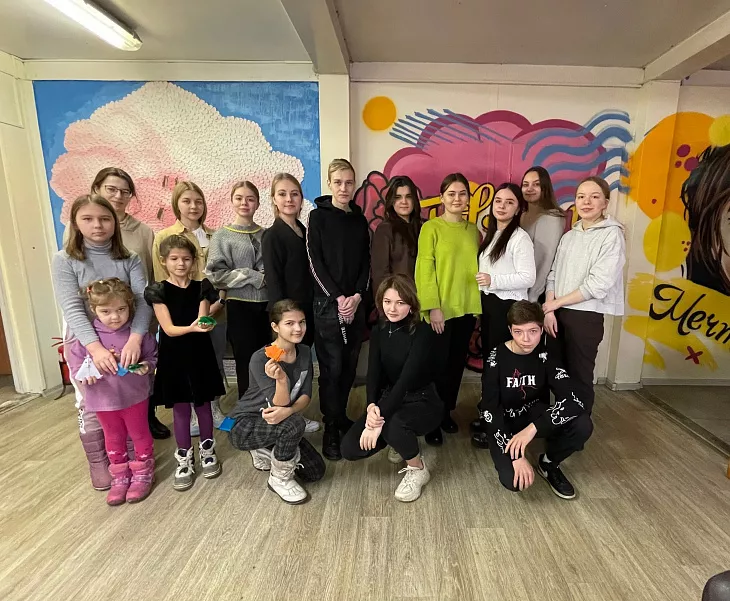 В БФУ прошел марафон добрых дел |  6