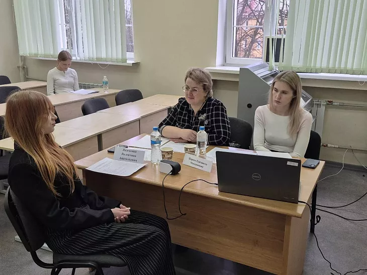 Будущие педагоги Калининградской области прошли региональный этап психолого-педагогической олимпиады им. К. Д. Ушинского |  1