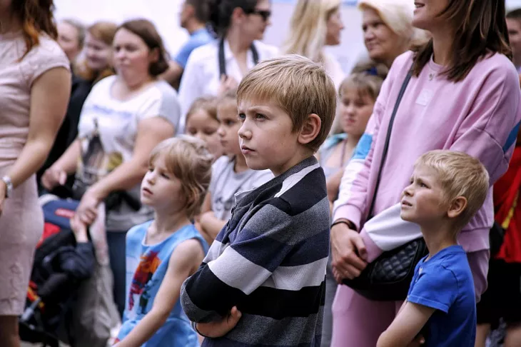 В БФУ состоялся второй Детский инклюзивный фестиваль «Я могу! А&nbsp;ты?» |  8
