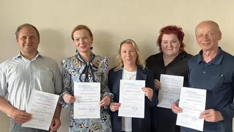 Преподаватели БФУ стали экспертами по профессиональной аккредитации образовательных программ